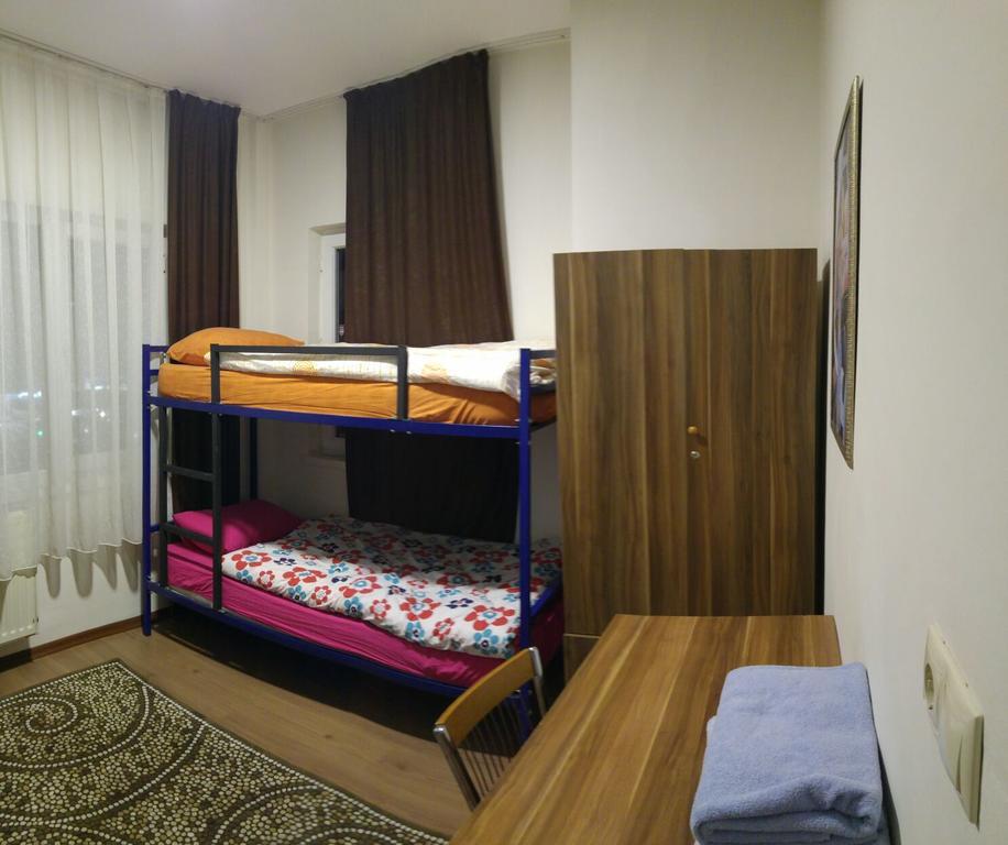 Bulvar Hostel Эскишехир Номер фото