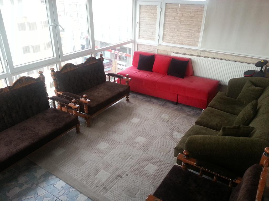 Bulvar Hostel Эскишехир Экстерьер фото