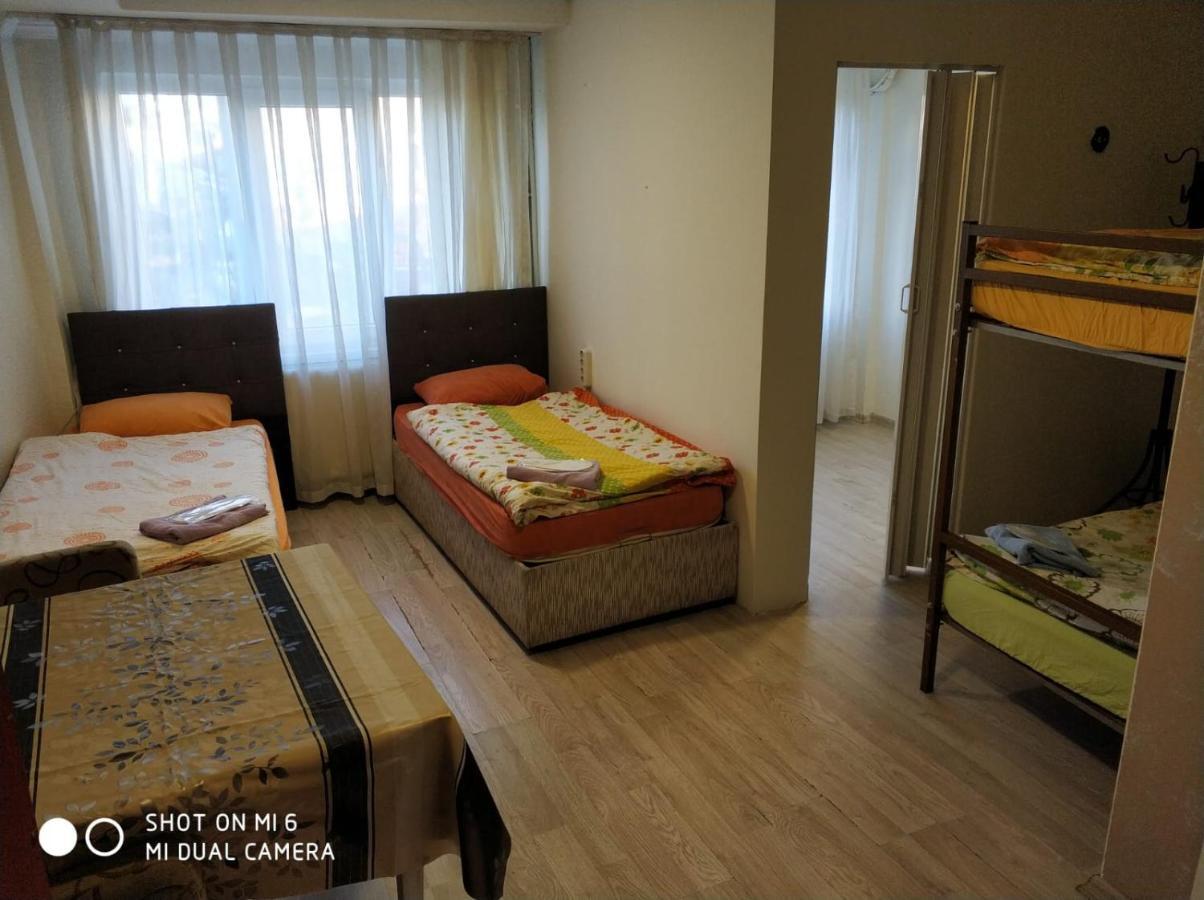 Bulvar Hostel Эскишехир Экстерьер фото