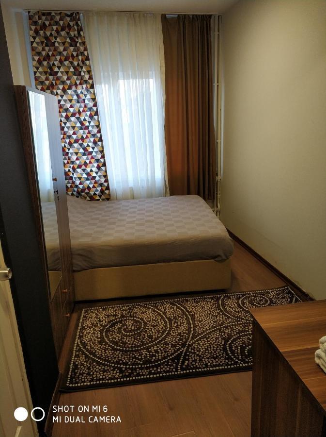 Bulvar Hostel Эскишехир Экстерьер фото